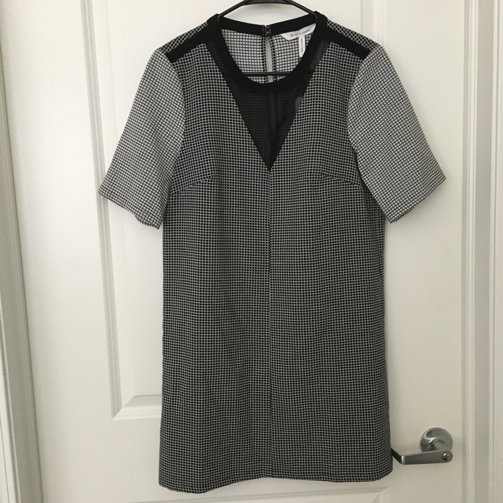 Holiday season sale!!!BCBGeneration dress SZ S v neck